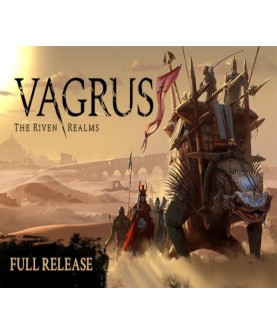 Vagrus - The Riven Realms Steam Key EUROPE